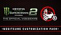 Monster Energy Supercross 2 - Megitsune Customization Pack