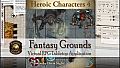 Fantasy Grounds - Top-down Tokens - Heroic 4