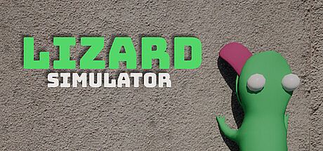 Lizard Simulator Game
