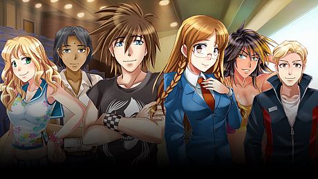 Roommates Visual Novel Game