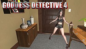 Goddess Detective 4