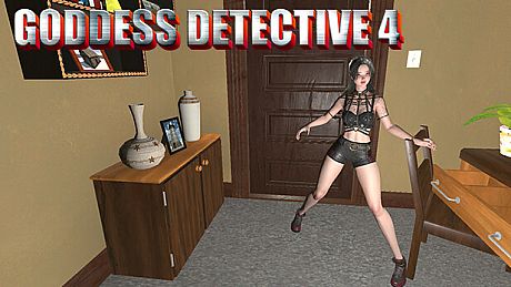 Goddess Detective 4 Game