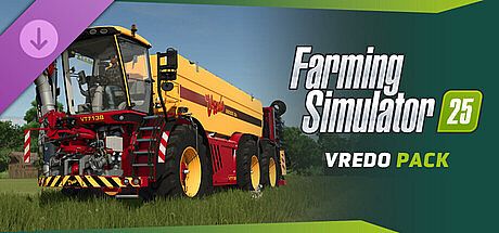 Farming Simulator 25: Vredo Pack