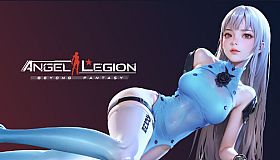 Angel Legion-DLC Future Dream (Blue)