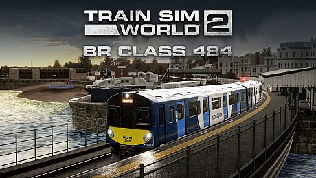 Island Line 2022: BR Class 484 DLC
