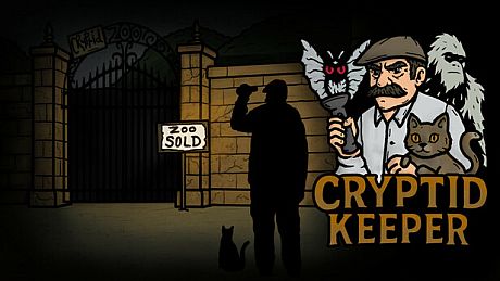 Cryptid Keeper Game