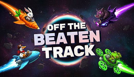 Off the Beaten Track