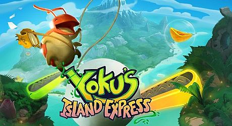 Yoku's Island Express Game