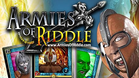Armies of Riddle CLASSIC Game