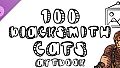 100 Blacksmith Cats - Artbook