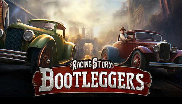 Buy Bootlegger's Mafia Racing Story