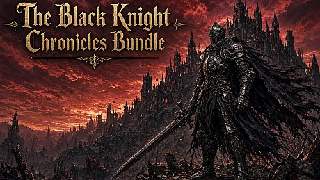 The Black Knight Chronicles Bundle