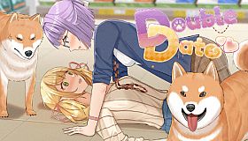 Double Date - Yuri Visual Novel