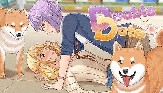 Double Date - Yuri Visual Novel