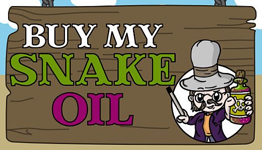 Buy My Snake Oil