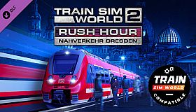 Train Sim World: Nahverkehr Dresden -Riesa Route Add-On - TSW2 & TSW3 compatible