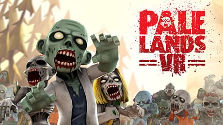 Pale Lands VR Game
