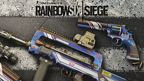 Tom Clancy's Rainbow Six Siege - Racer 23 Bundle DLC