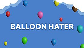 Balloon Hater