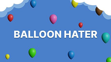 Balloon Hater Game
