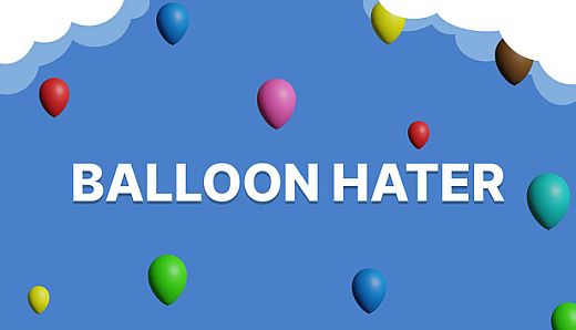 Balloon Hater