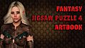 Fantasy Jigsaw Puzzle 4 - ArtBook