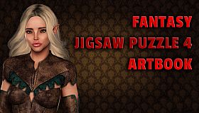 Fantasy Jigsaw Puzzle 4 - ArtBook