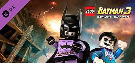 LEGO Batman 3: Beyond Gotham DLC: Bizarro DLC