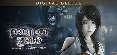 FATAL FRAME / PROJECT ZERO: Maiden of Black Water Digital Deluxe Edition