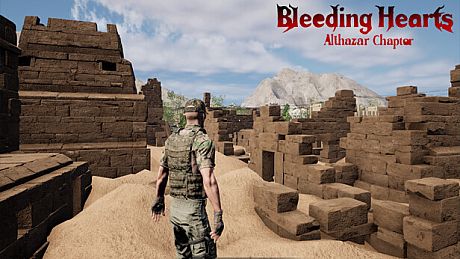 Bleeding Hearts: Althazar Chapter Game