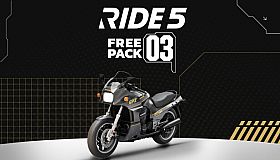RIDE 5 - Free Pack 03