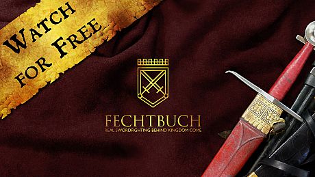 Fechtbuch: Real Swordfighting behind Kingdom Come DLC