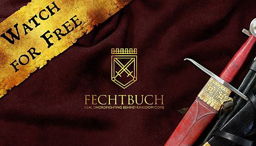 Fechtbuch: Real Swordfighting behind Kingdom Come