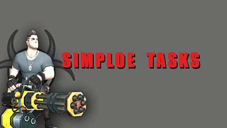 Simploe Tasks Game