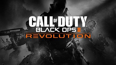 Call of Duty: Black Ops II - Revolution DLC