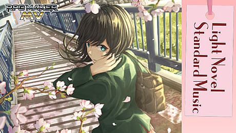 RPG Maker MV - Light Novel Standard Music DLC