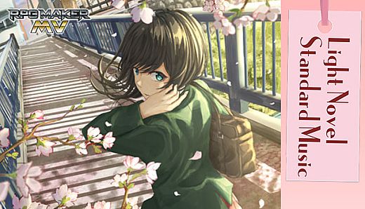 RPG Maker MV - Light Novel Standard Music