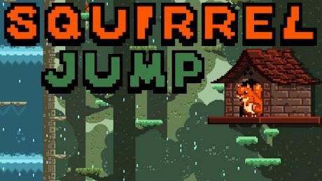 Squirrel Jump Game
