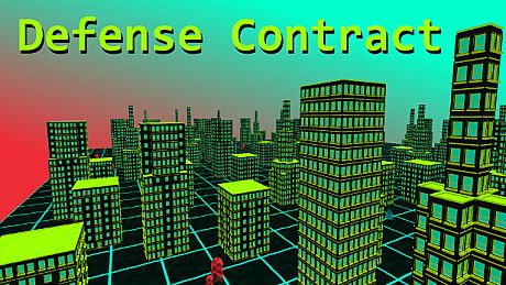 Defense Contract Game