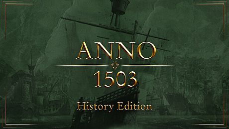 Anno 1503 History Edition Game