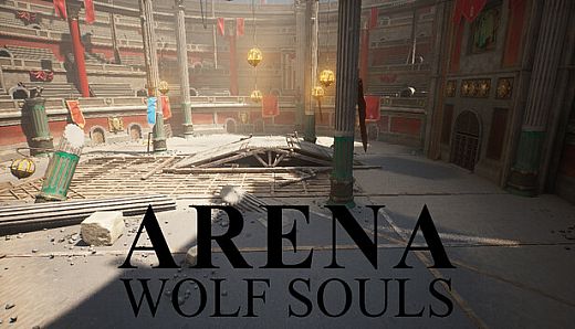 Wolf Souls - Arena
