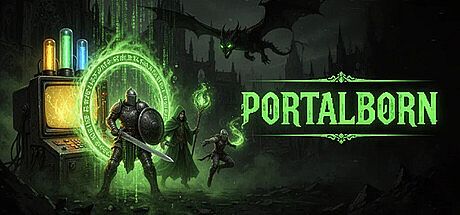 Portalborn Game