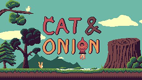 CAT & ONION Game