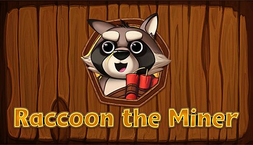 Raccoon The Miner