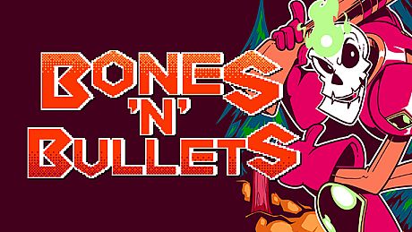 Bones 'n' Bullets Game