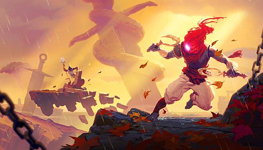 Dead Cells: Fatal Falls