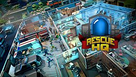 Rescue HQ - The Tycoon