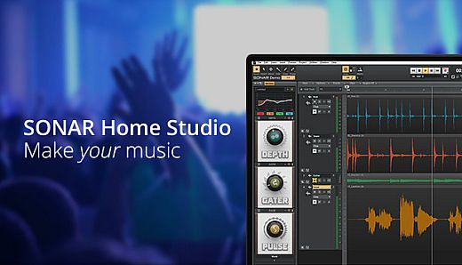 SONAR Home Studio