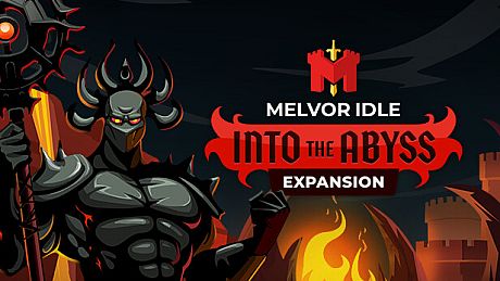Melvor Idle: Into the Abyss DLC