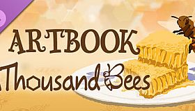 A Thousand Bees - Artbook